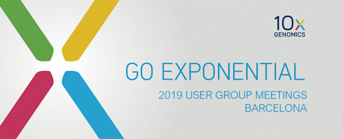 Imagen del 2019 User Group Mettings