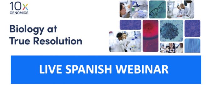 Live spanish webinar