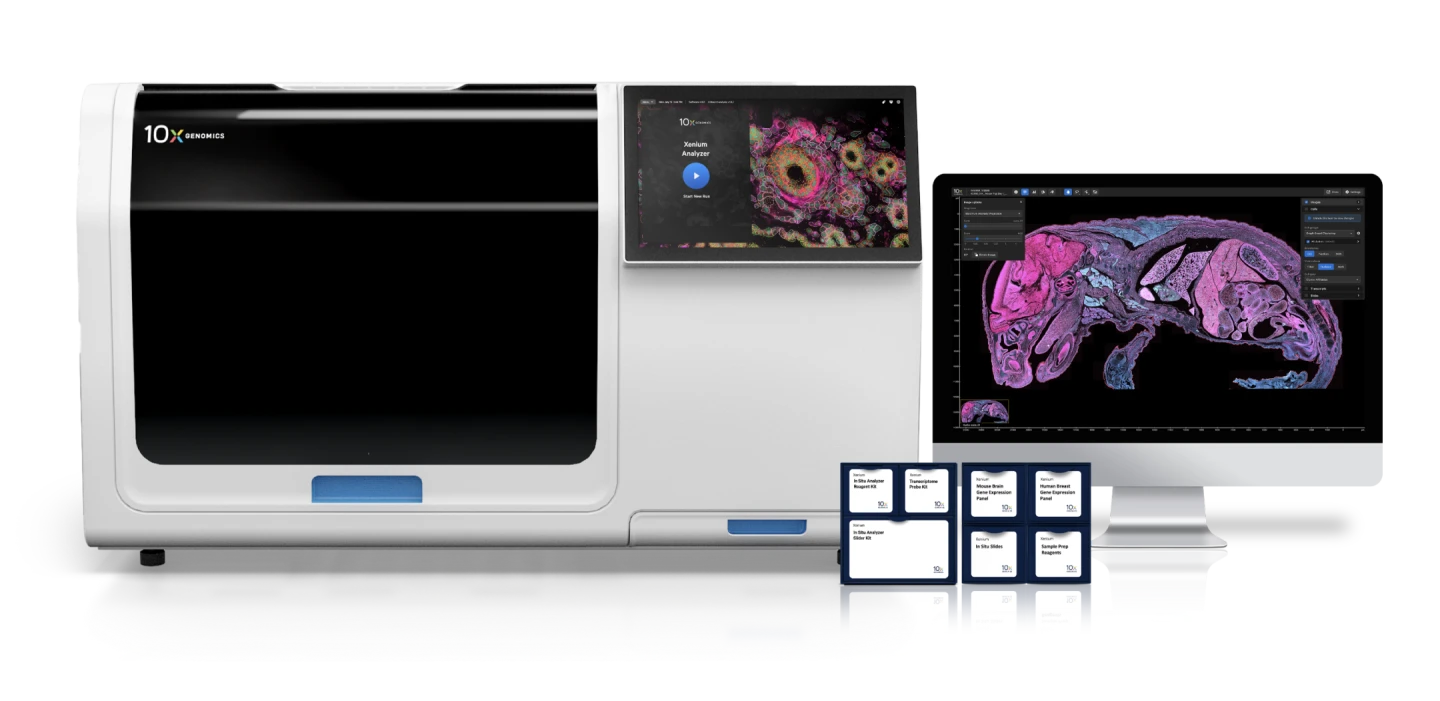 Xenium Protein Panels expand spatial biology capabilities - Bonsai Lab