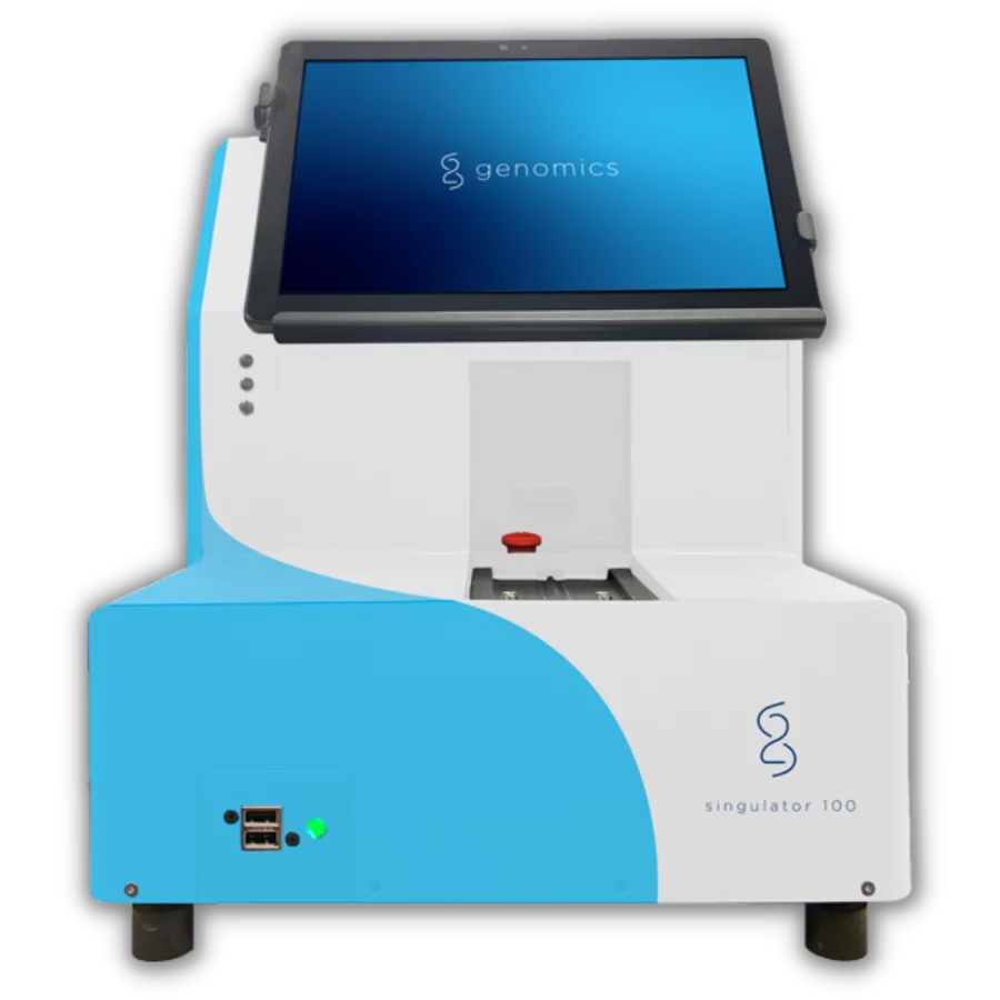 singulator 100